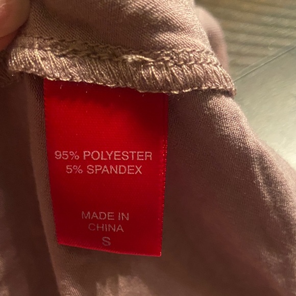 Strappy Mauve Sleeveless Dress, size S, Daytrip brand. NWT - Picture 9 of 13